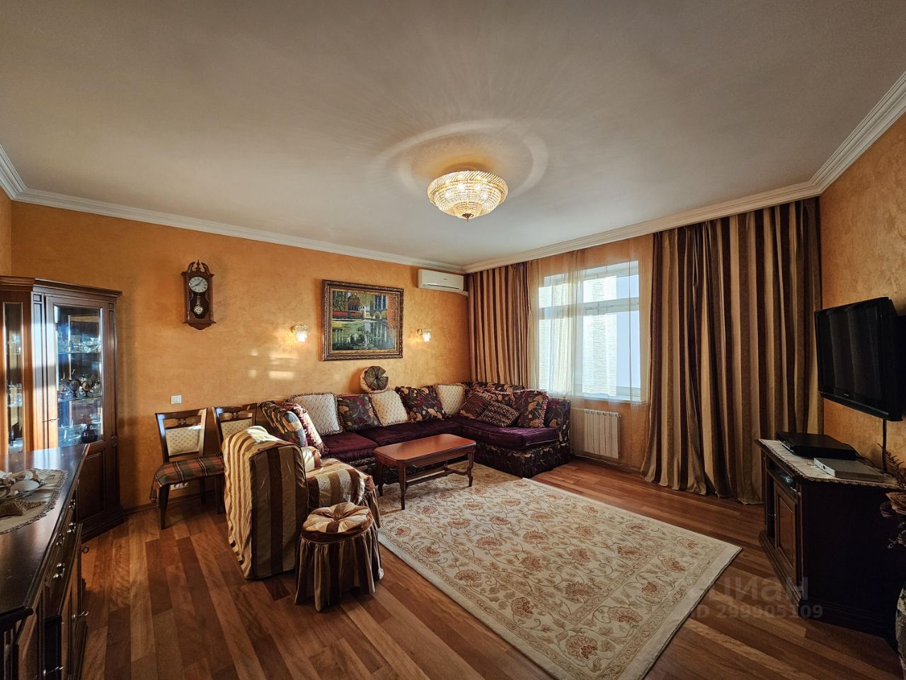 Продаю трехкомнатную квартиру 98м² Малая Черкизовская ул., 22, Москва ...