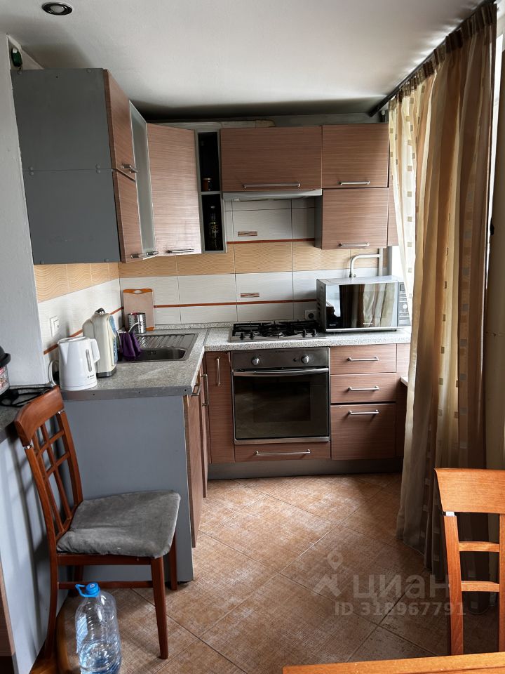 3-комнатная квартира, 58 м² — фото 4