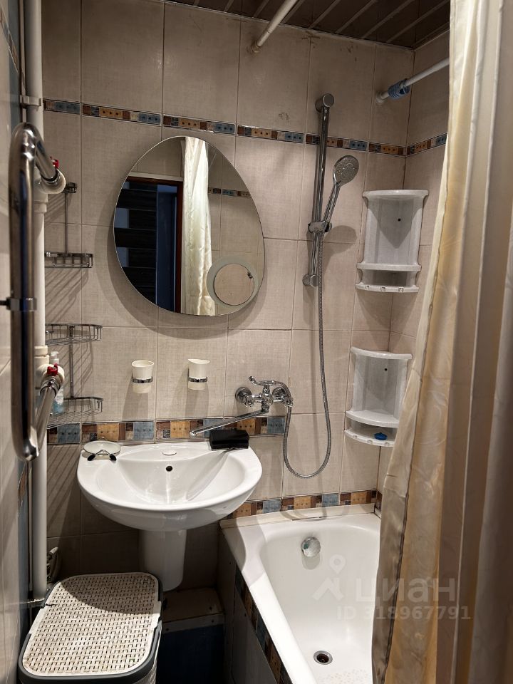 3-комнатная квартира, 58 м² — фото 5