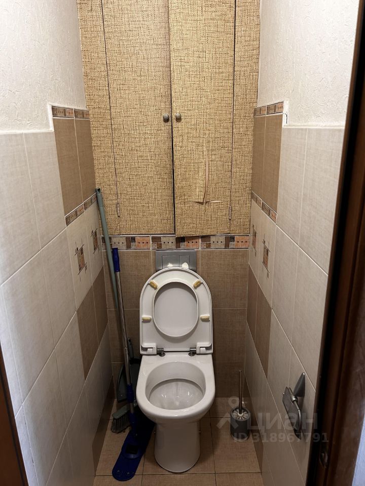 3-комнатная квартира, 58 м² — фото 6