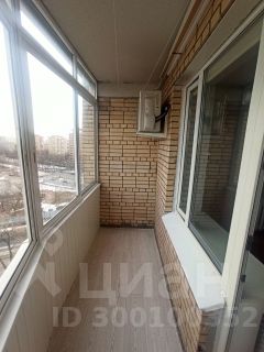 2-комн.кв., 62 м², этаж 14