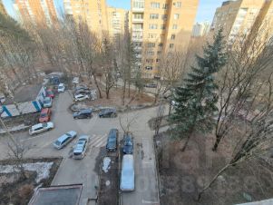 3-комн.кв., 84 м², этаж 6