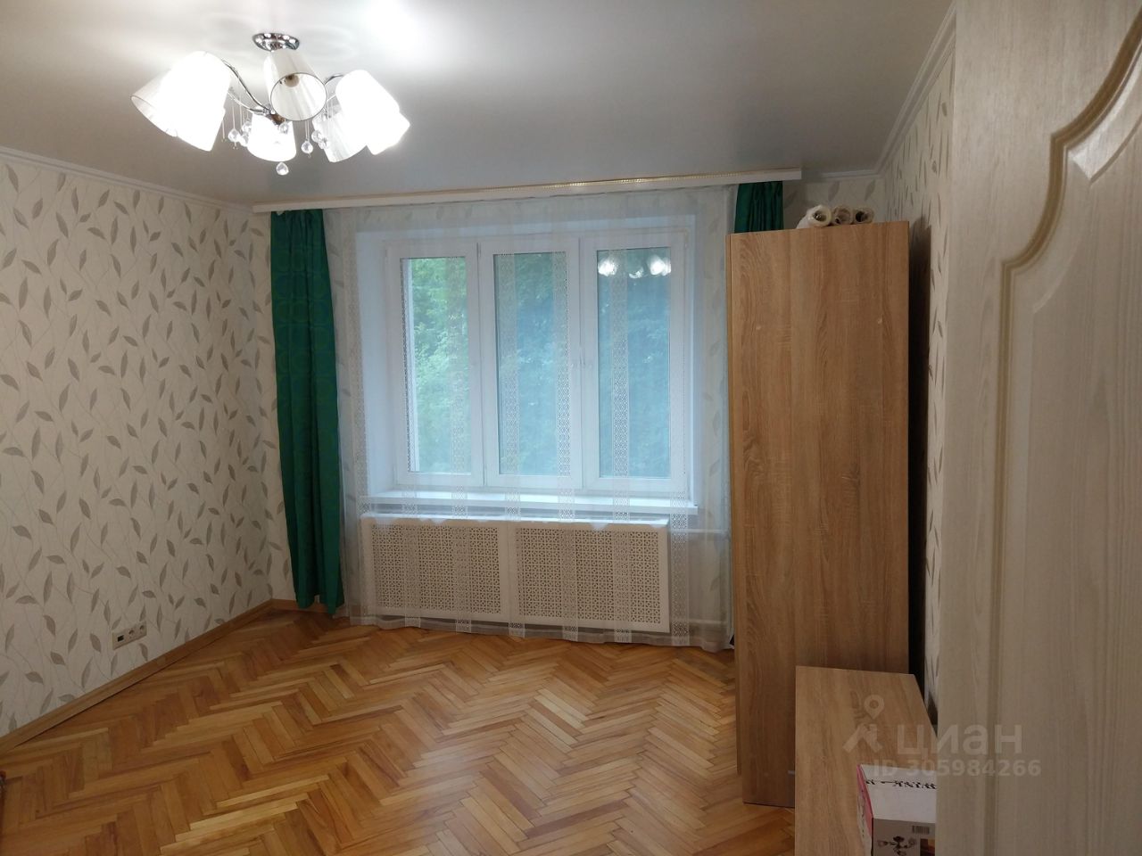 1-комнатная квартира, 36 м² — фото 8