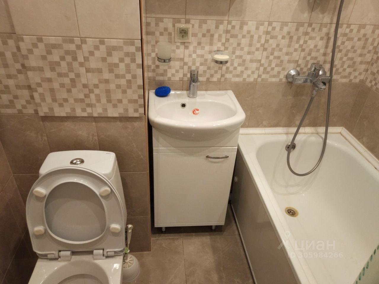 1-комнатная квартира, 36 м² — фото 7