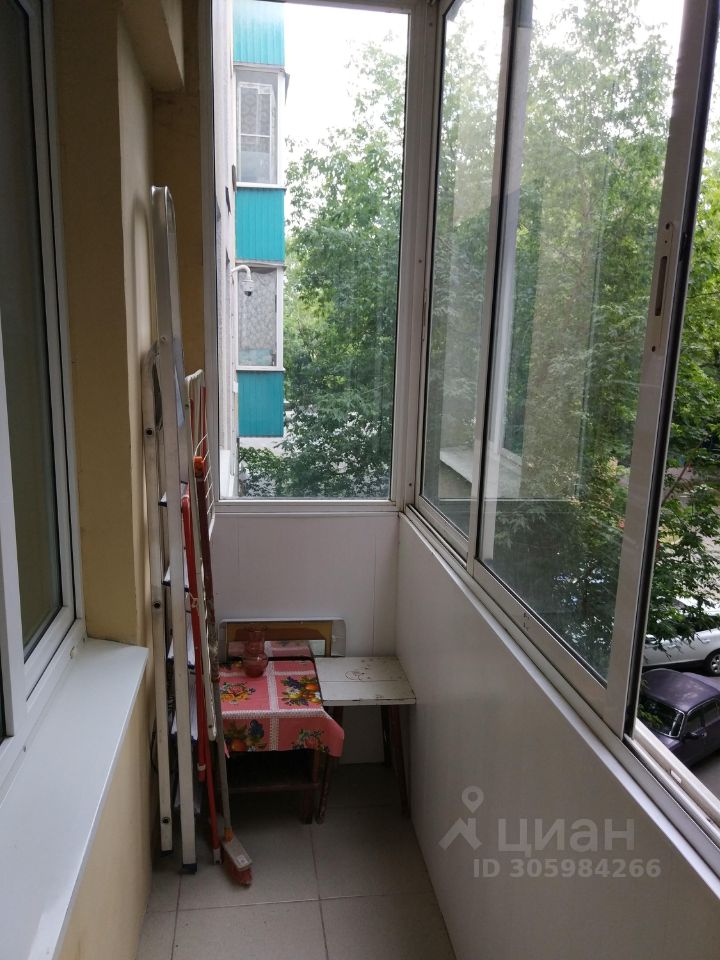1-комнатная квартира, 36 м² — фото 5