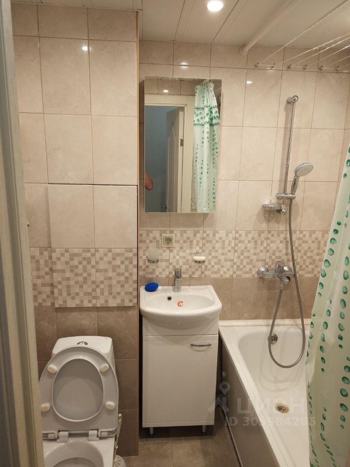 1-комнатная квартира, 36 м² — фото 6