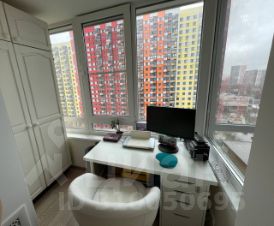 3-комн.кв., 74 м², этаж 11