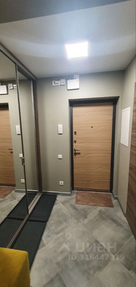 2-комнатная квартира, 58,6 м² — фото 7