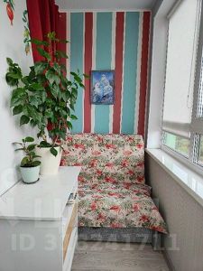 2-комн.кв., 48 м², этаж 21