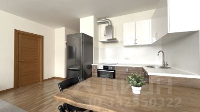 2-комн.кв., 61 м², этаж 9 2-комн.кв., 61 м², этаж 9