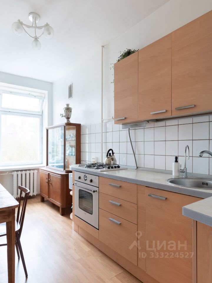 2-комнатная квартира, 62 м² — фото 5