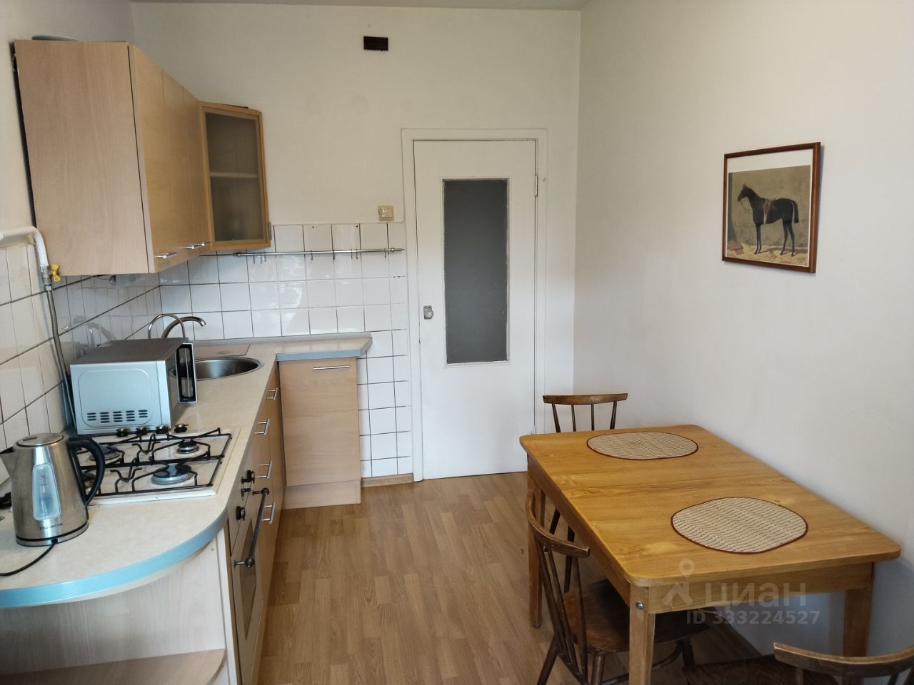 2-комнатная квартира, 62 м² — фото 6