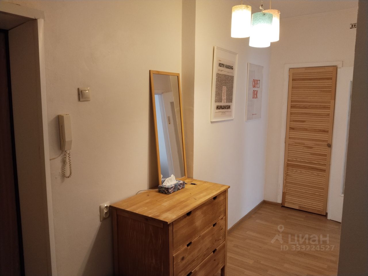 2-комнатная квартира, 62 м² — фото 7