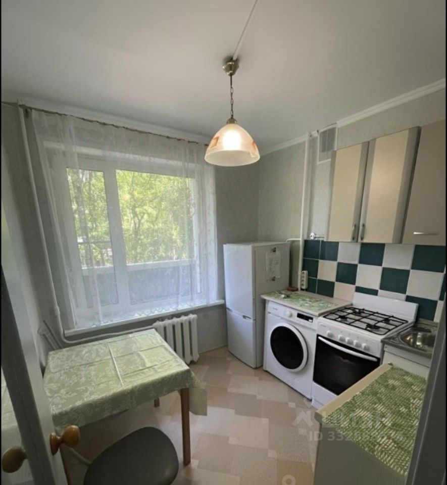 2-комнатная квартира, 38 м² — фото 3