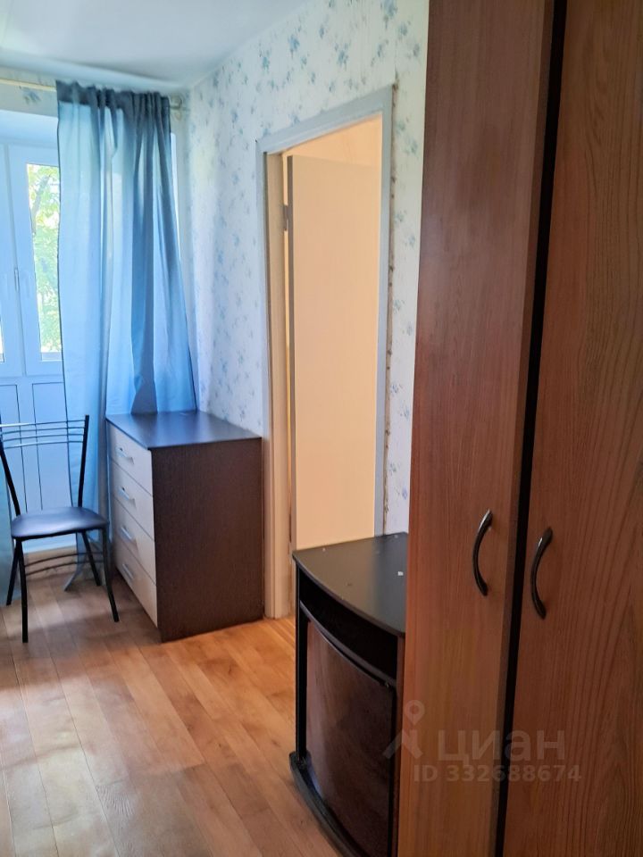 2-комнатная квартира, 38 м² — фото 7