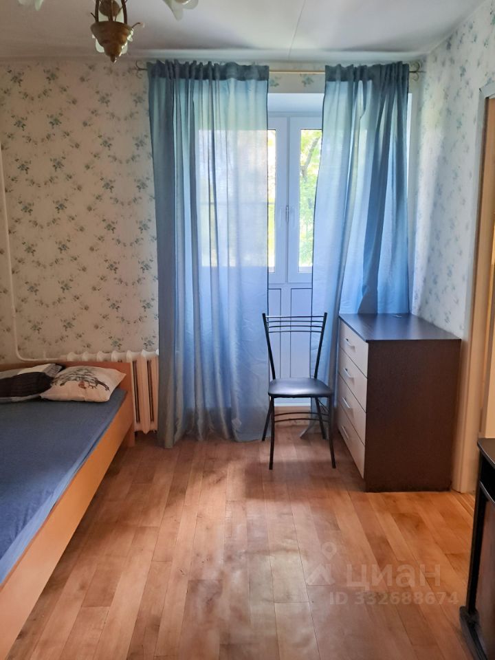 2-комнатная квартира, 38 м² — фото 5
