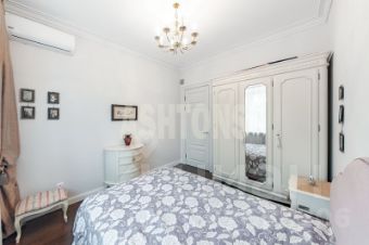 3-комн.кв., 100 м², этаж 3