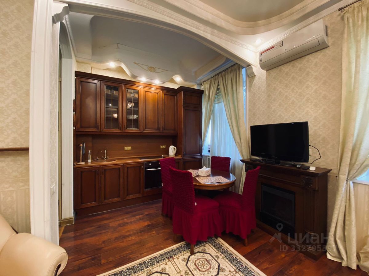 1-комнатная квартира, 35 м² — фото 8