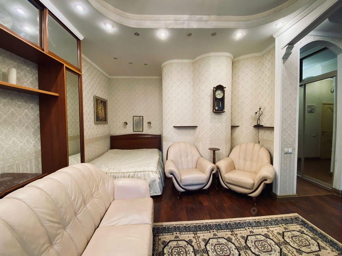 1-комнатная квартира, 35 м² — фото 5