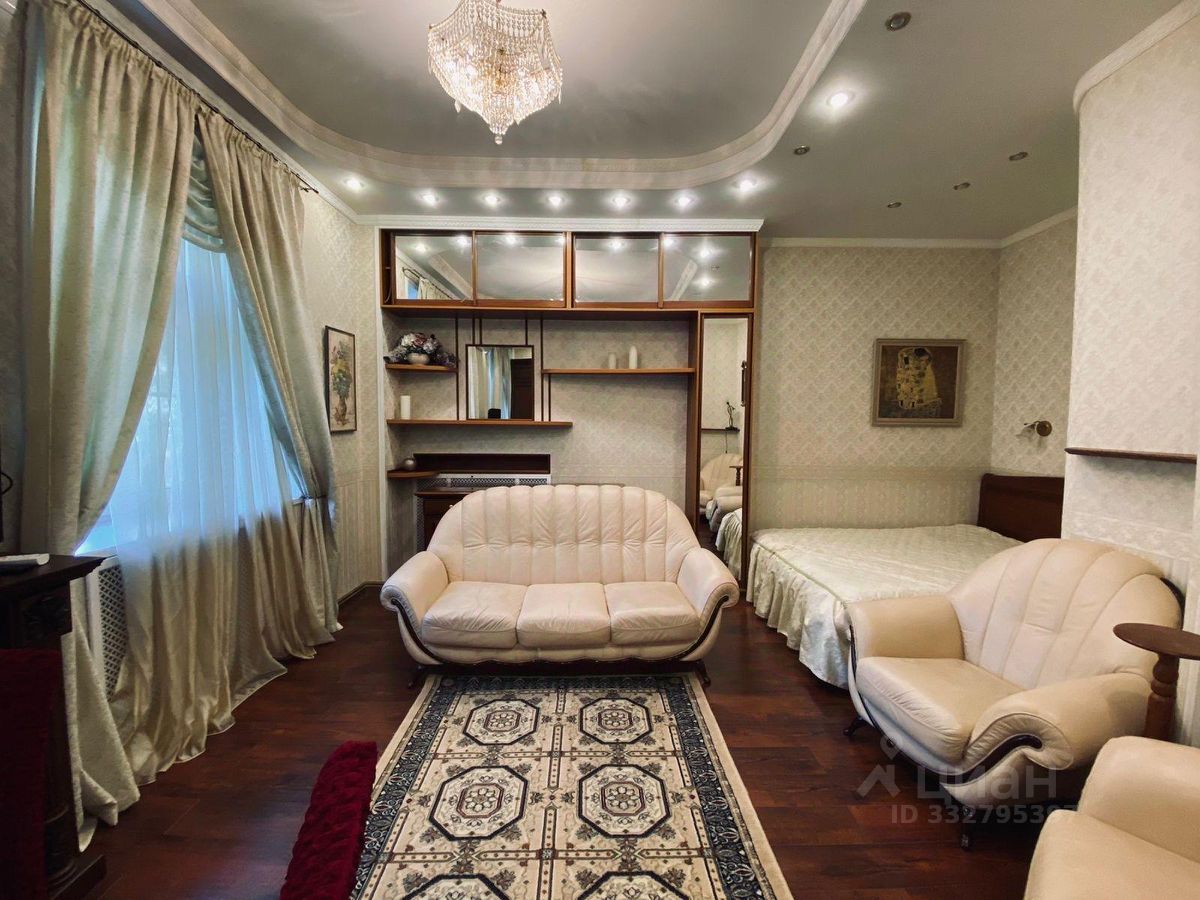 1-комнатная квартира, 35 м² — фото 6