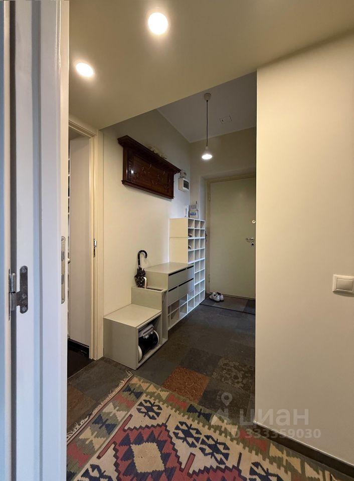 2-комнатная квартира, 46,5 м² — фото 4