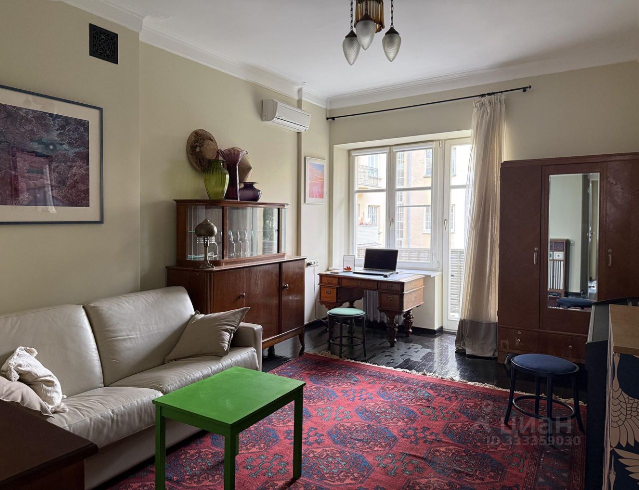 2-комнатная квартира, 46,5 м² — фото 8