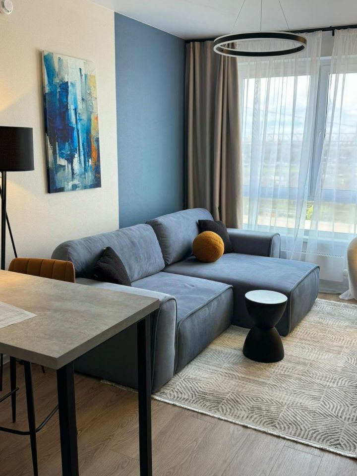 1-комнатная квартира, 34,6 м² — фото 2