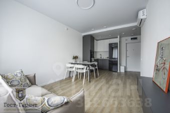 2-комн.кв., 37 м², этаж 21