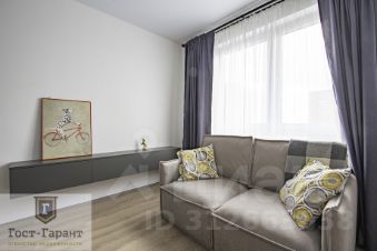 2-комн.кв., 37 м², этаж 21