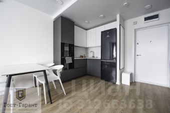 2-комн.кв., 37 м², этаж 21