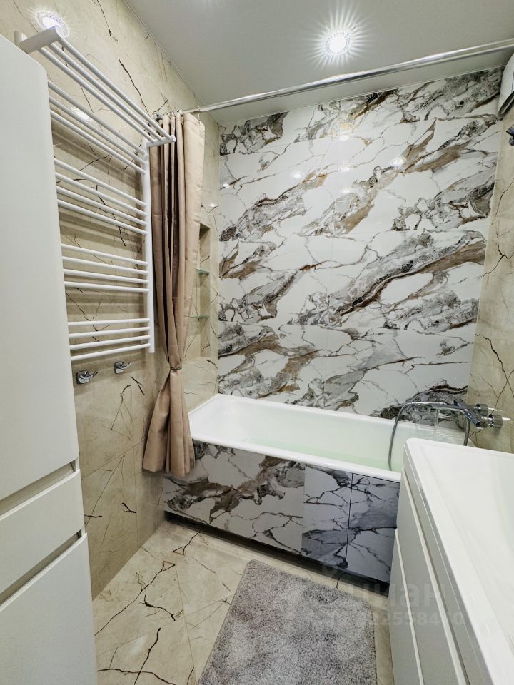 Евро3-комнатная квартира, 51 м² — фото 8