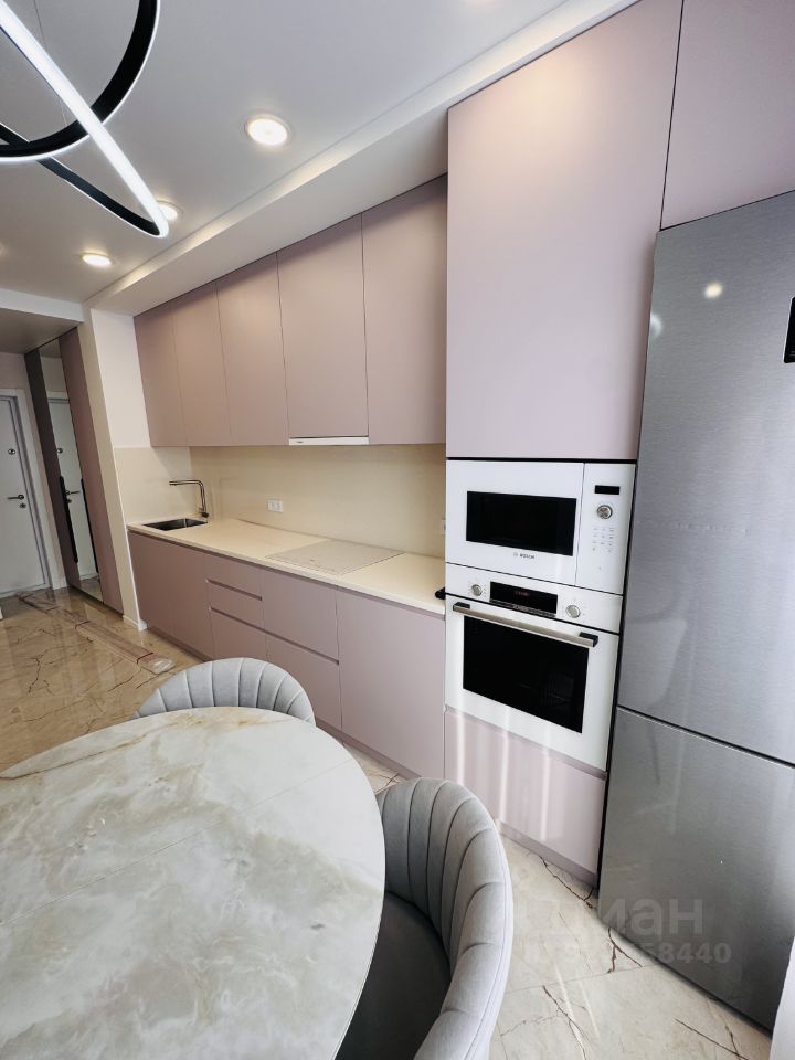 Евро3-комнатная квартира, 51 м² — фото 4