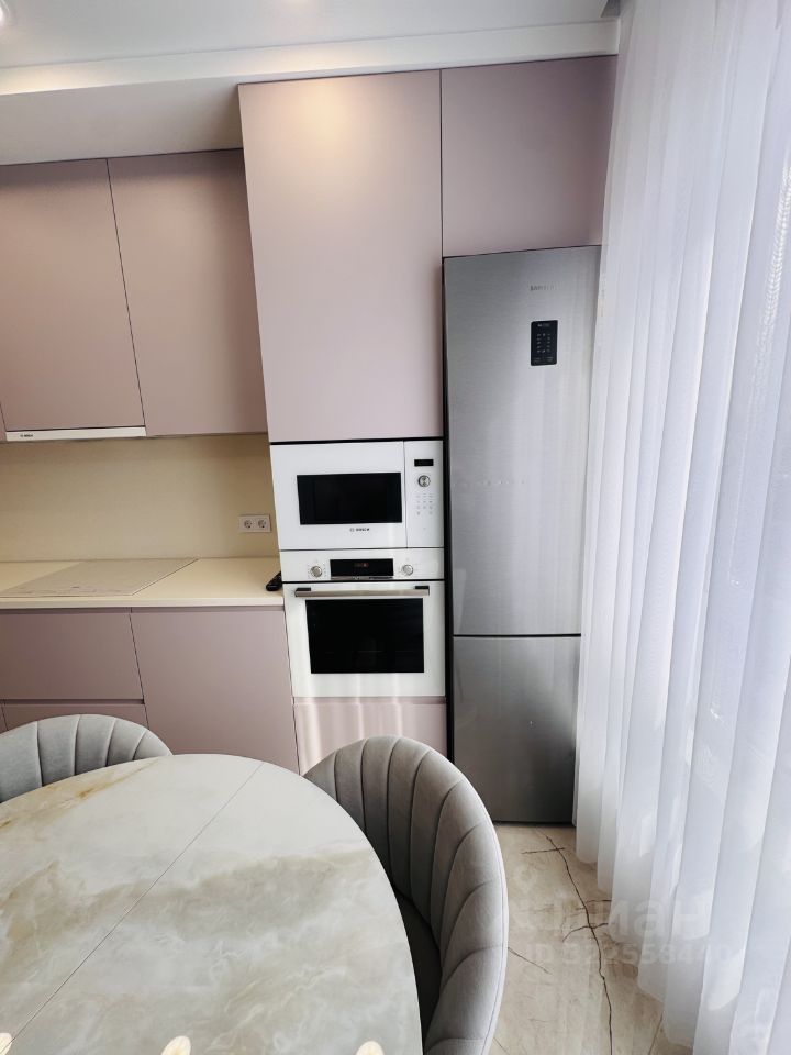 Евро3-комнатная квартира, 51 м² — фото 7