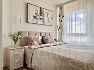 2-комн.кв., 53 м², этаж 9