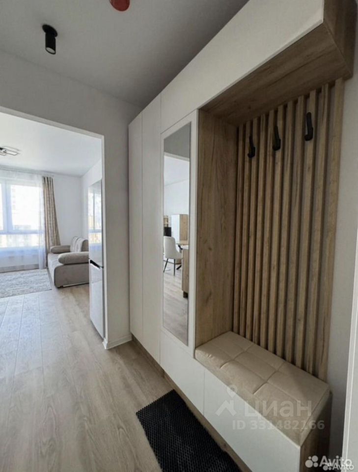 Квартира-студия, 20 м² — фото 2