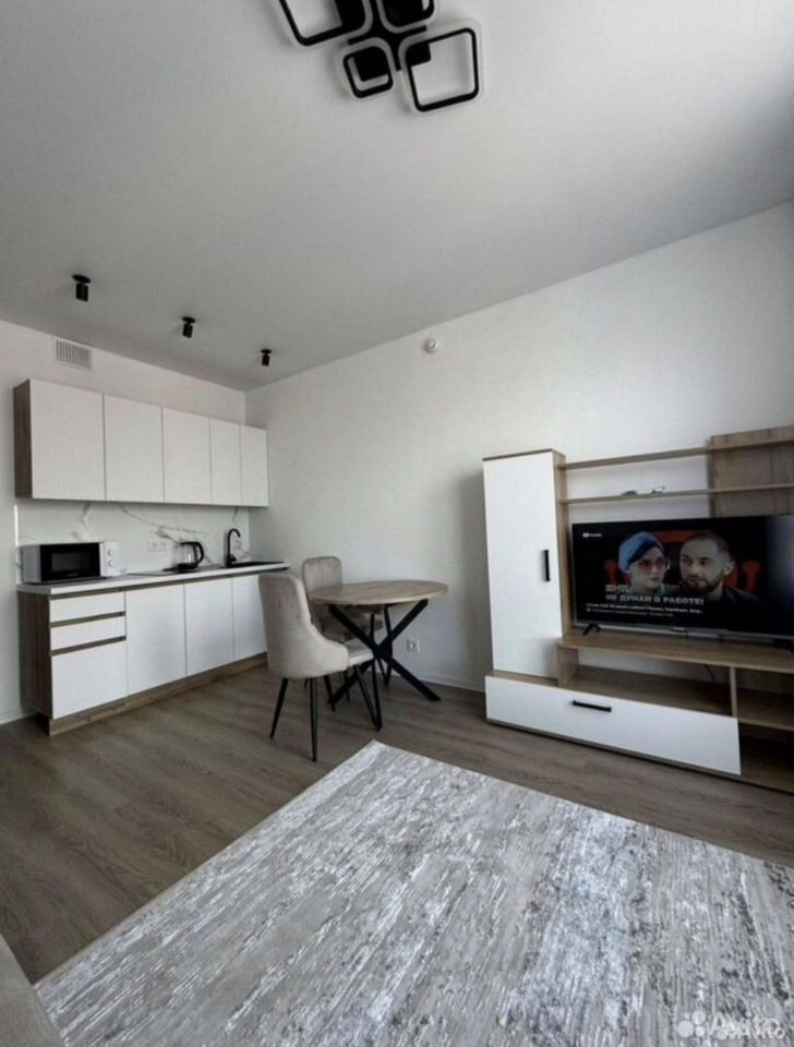Квартира-студия, 20 м² — фото 1