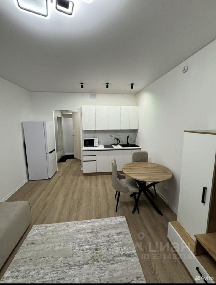 Квартира-студия, 20 м² — фото 4