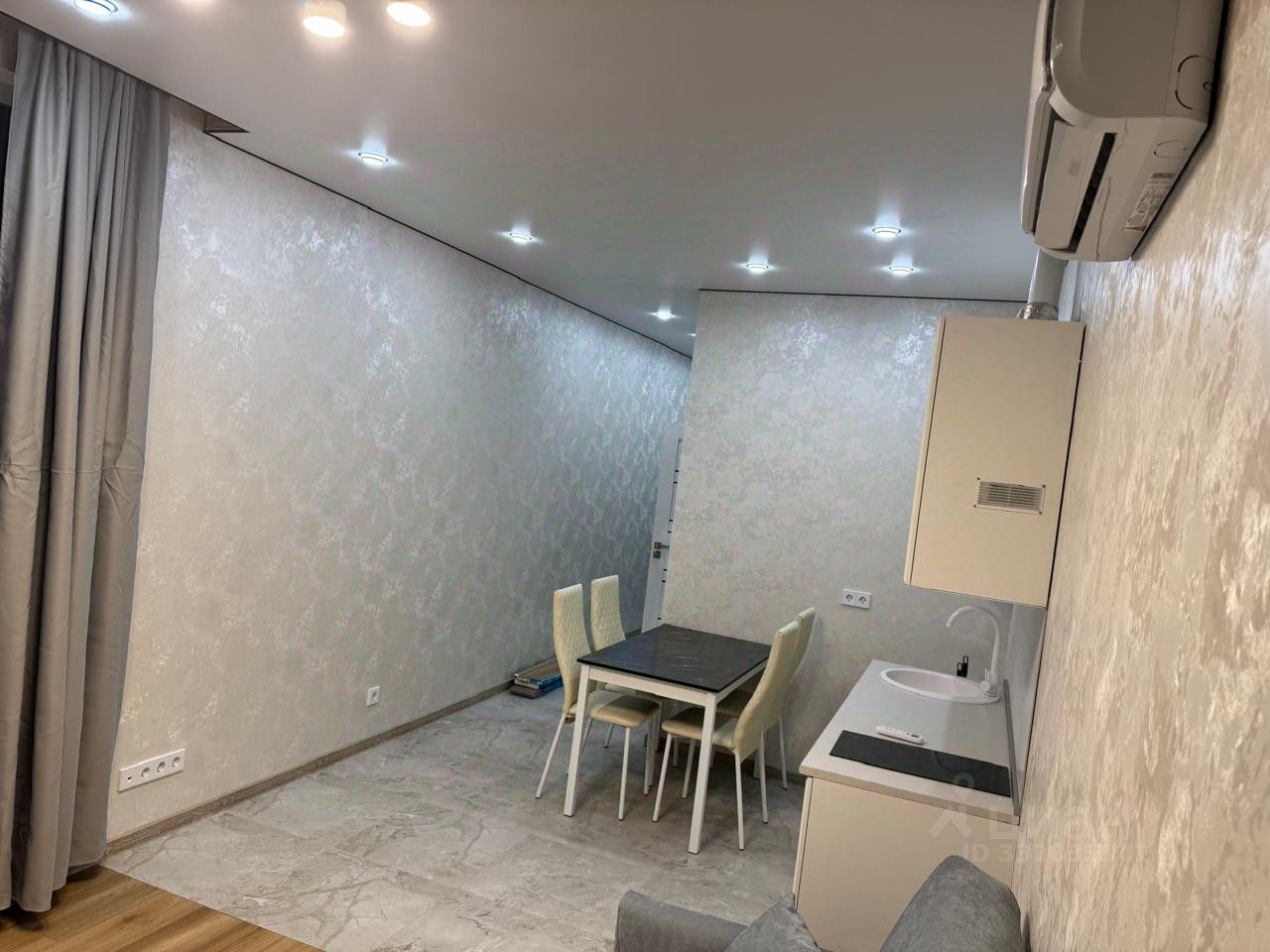 1-комнатная квартира, 31 м² — фото 1