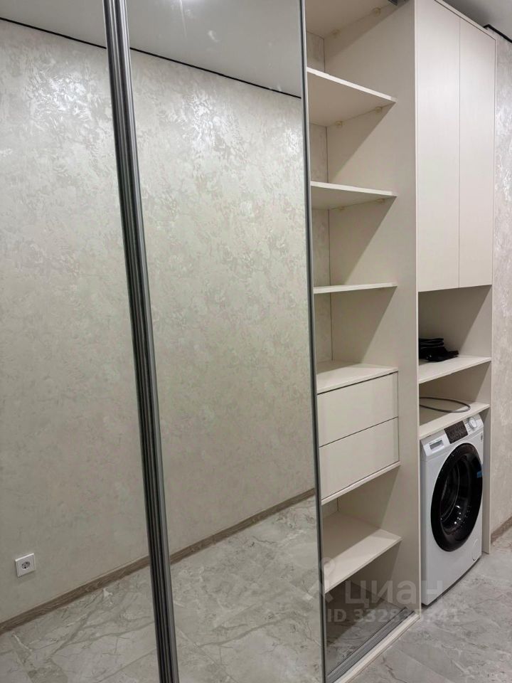 1-комнатная квартира, 31 м² — фото 7