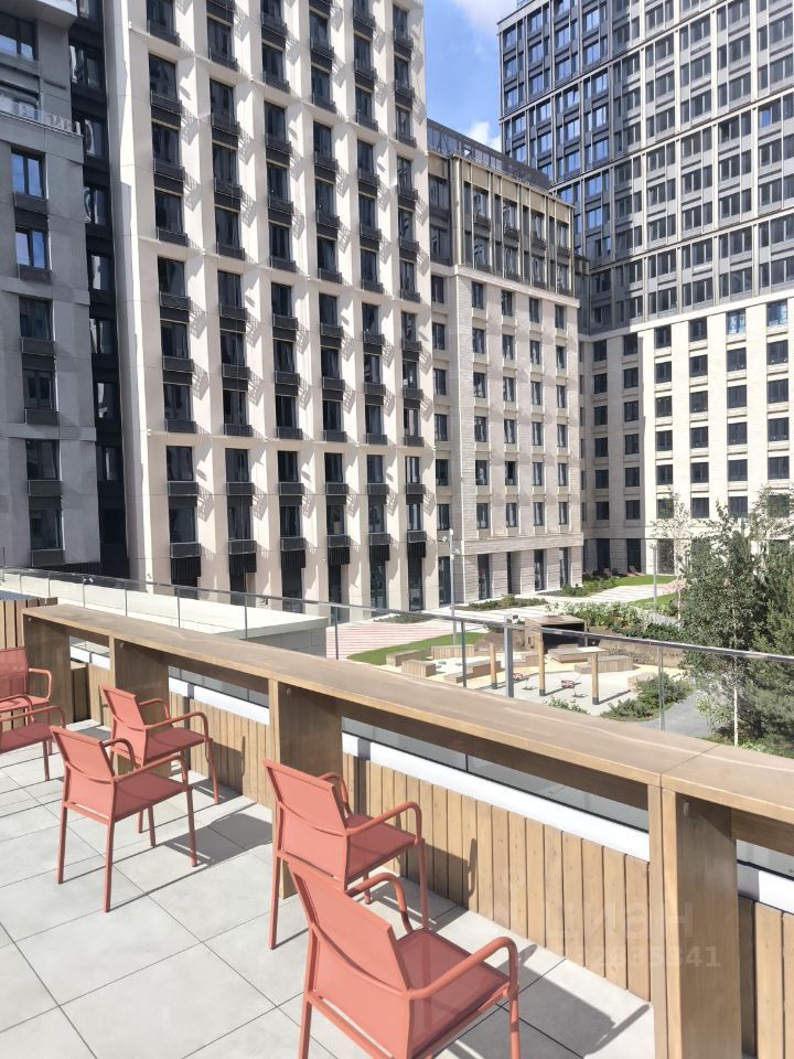 1-комнатная квартира, 31 м² — фото 6