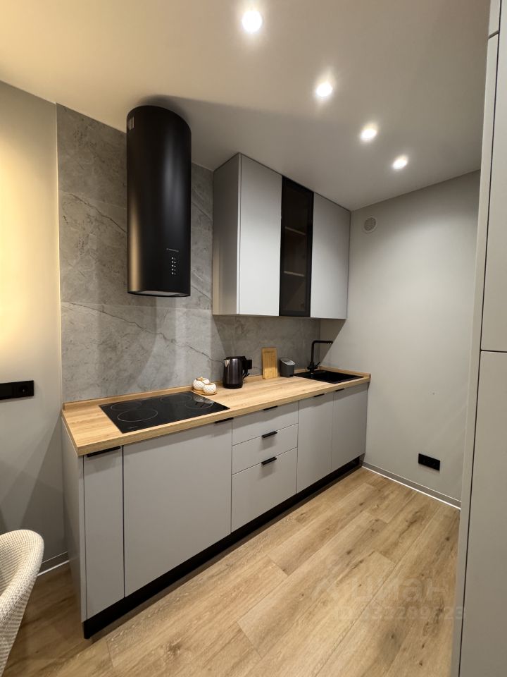1-комнатная квартира, 37 м² — фото 6