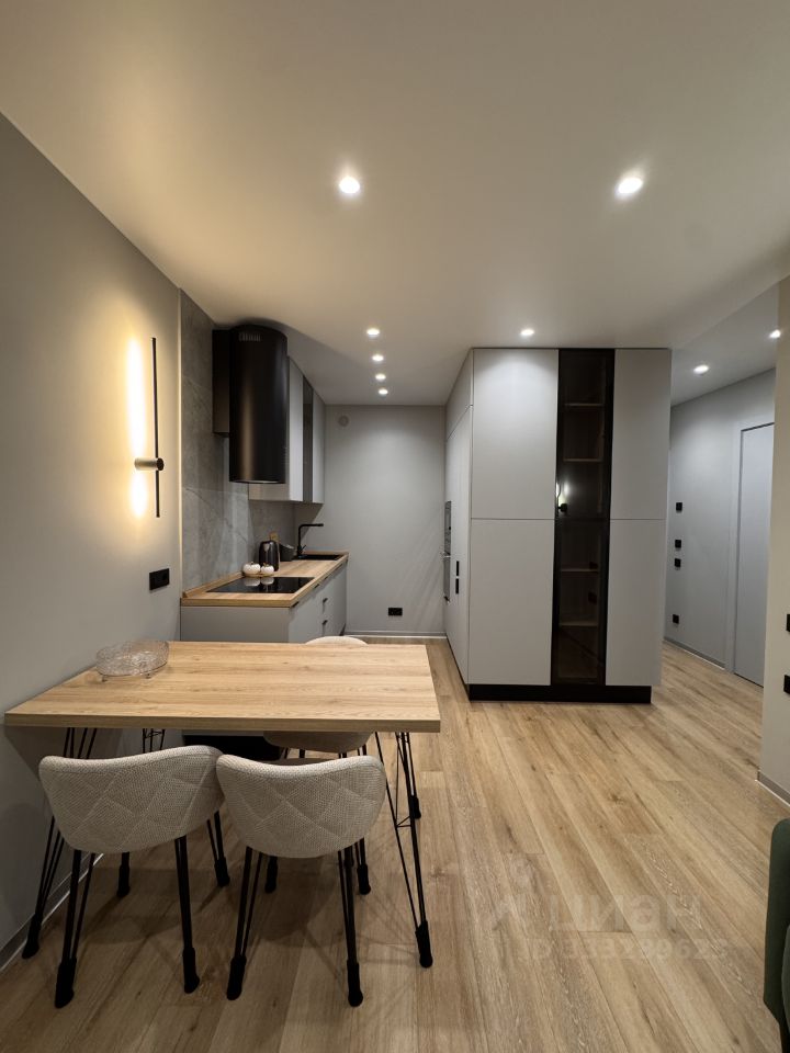 1-комнатная квартира, 37 м² — фото 5