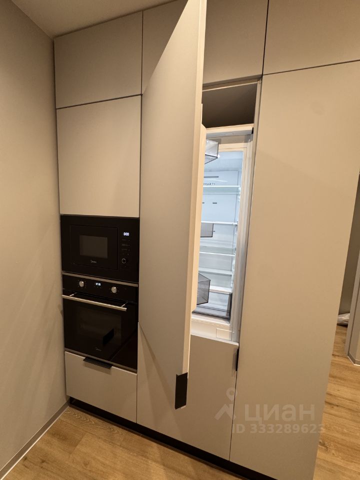 1-комнатная квартира, 37 м² — фото 7