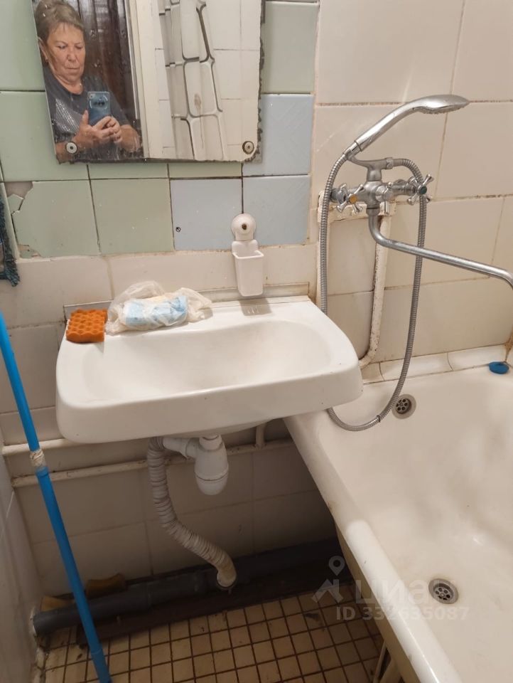 3-комнатная квартира, 50 м² — фото 3