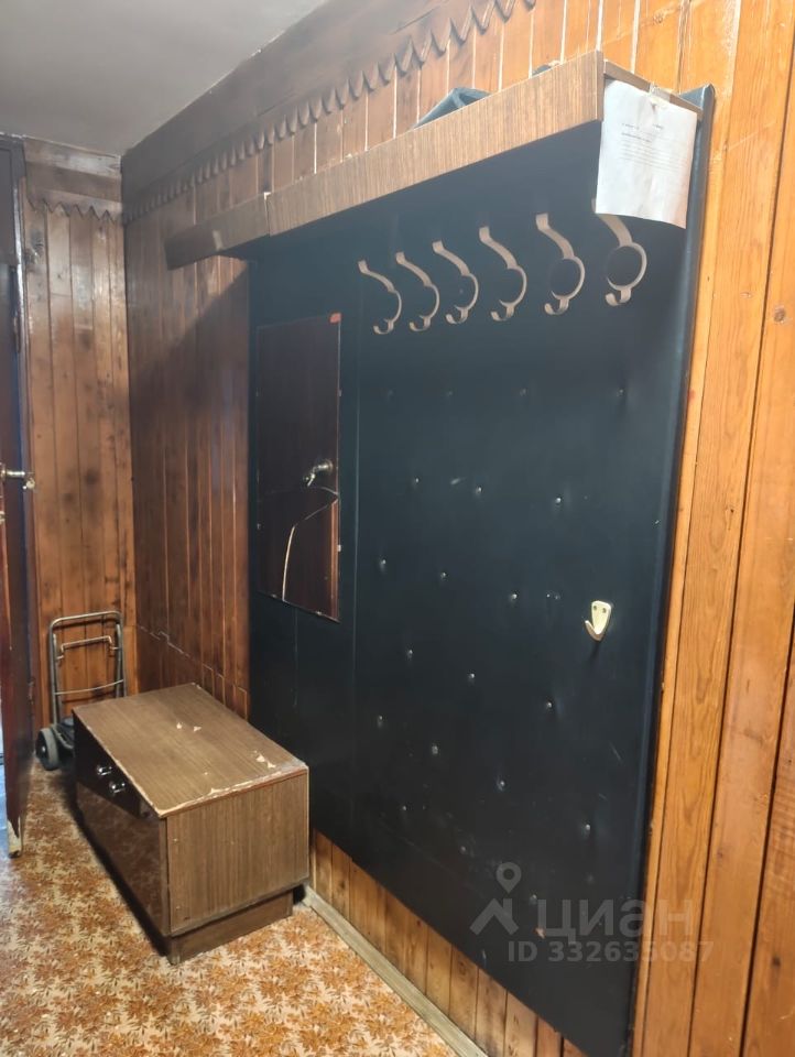 3-комнатная квартира, 50 м² — фото 6