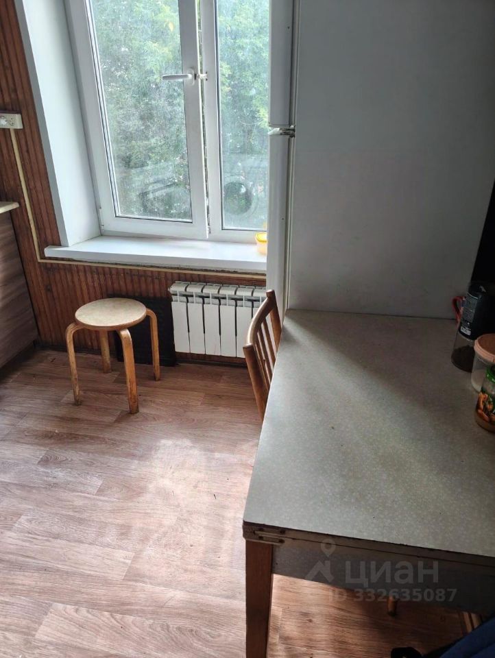 3-комнатная квартира, 50 м² — фото 1