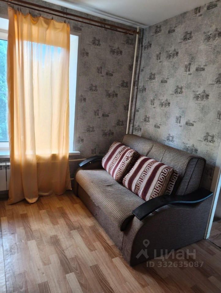 3-комнатная квартира, 50 м² — фото 5