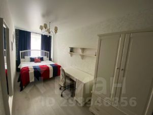 2-комн.кв., 54 м², этаж 3