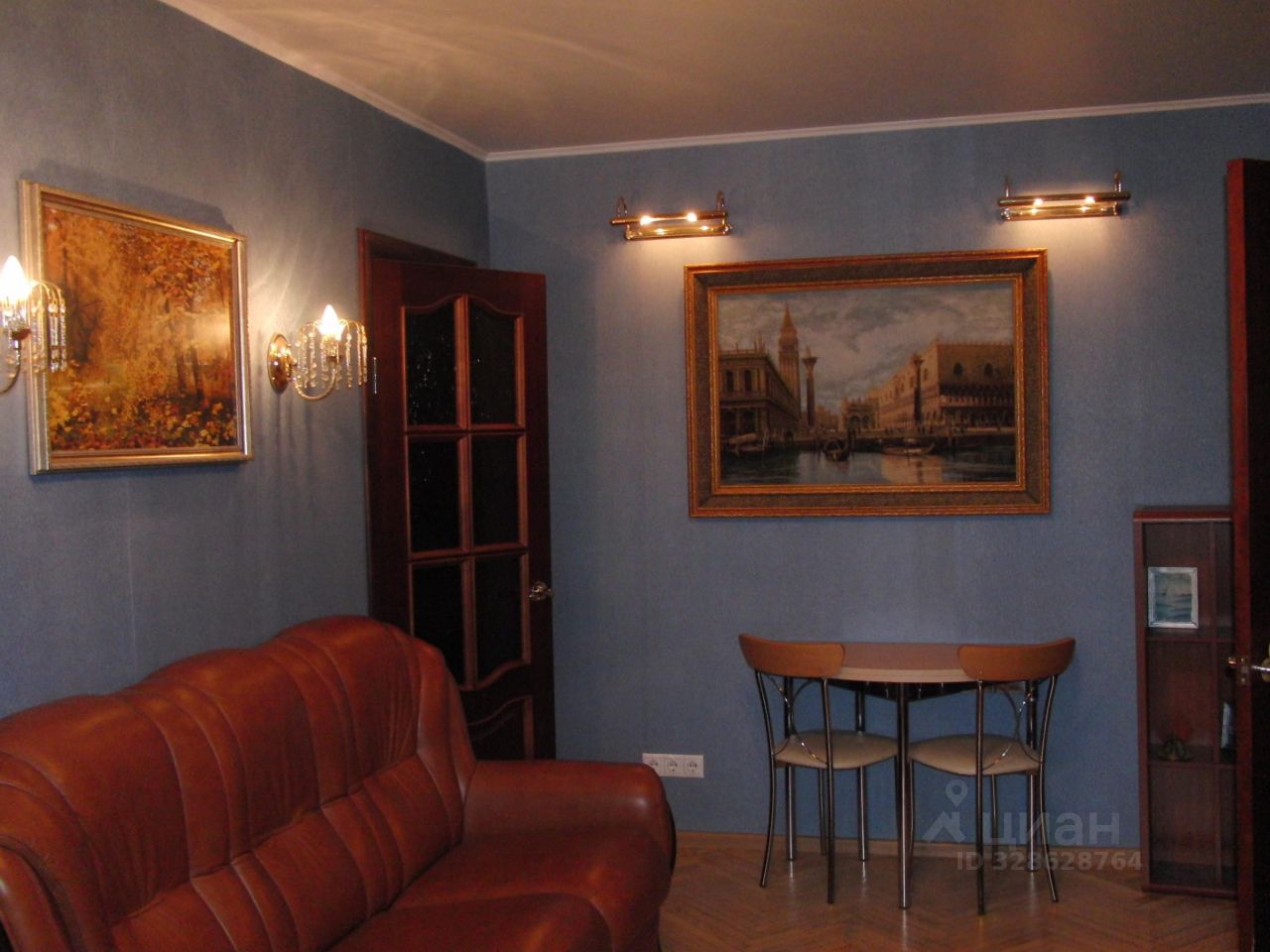 2-комнатная квартира, 45 м² — фото 7
