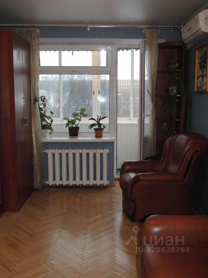 2-комнатная квартира, 45 м² — фото 5
